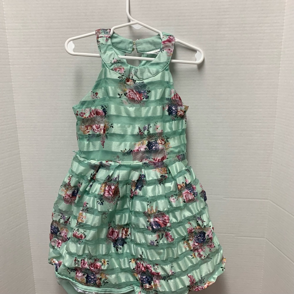 Knit Works Little Girls Dress